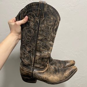 STETSON BOOTS